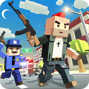 Cube Crime