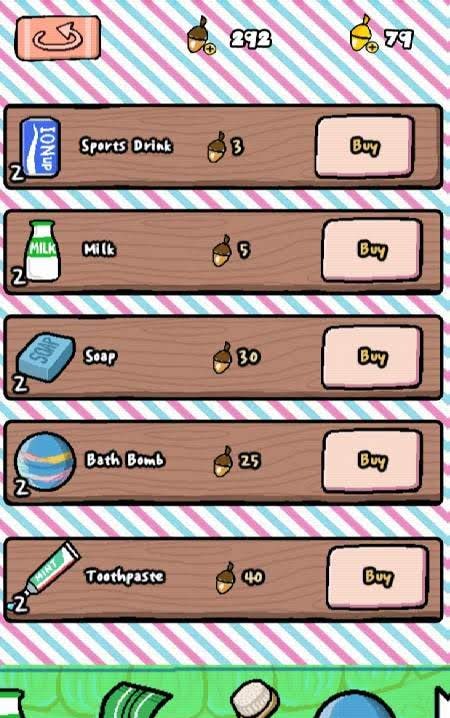 Idle Cat Spa screenshot 2