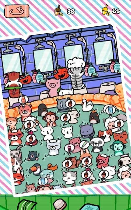Idle Cat Spa screenshot 1