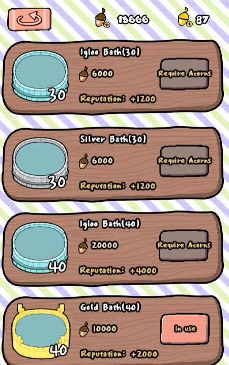 Idle Cat Spa screenshot 4