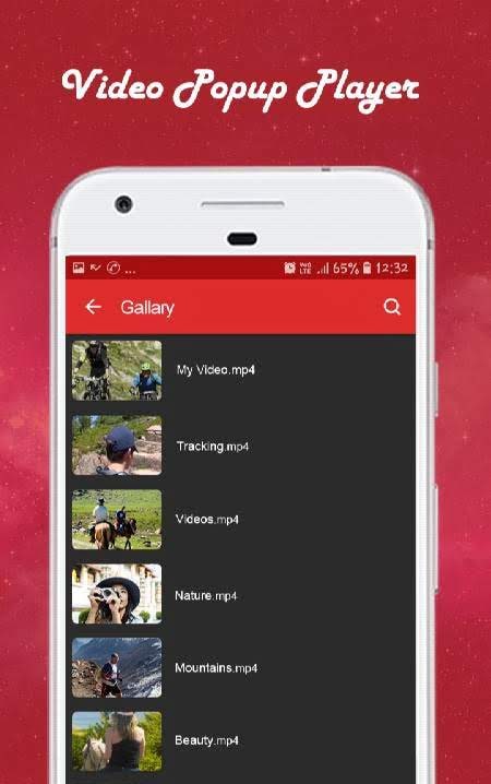 Video Popup Player: Multiple Video Popups screenshot 4