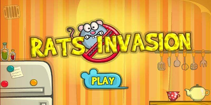 Rats Invasion screenshot 1