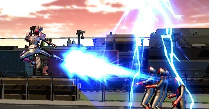 Rider Wars : Decade Henshin Fighter Legend Climax screenshot 3