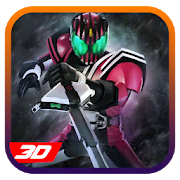Rider Wars : Decade Henshin Fighter Legend Climax