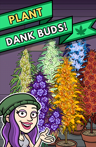 Bud Farm: 420 screenshot 1
