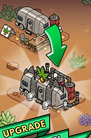 Bud Farm: 420 screenshot 3
