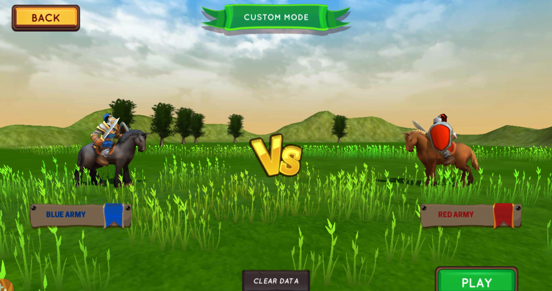 Battle Simulator screenshot 1