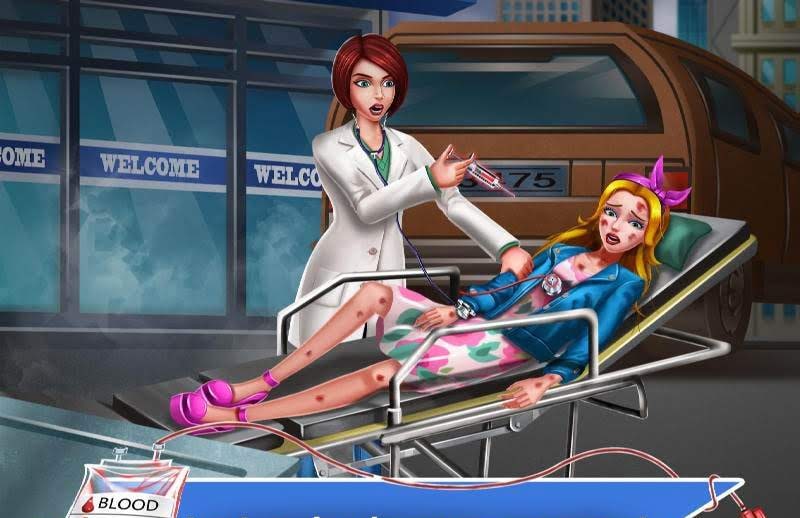 Super Doctor 5–Brain Surgery Doctor Game screenshot 3