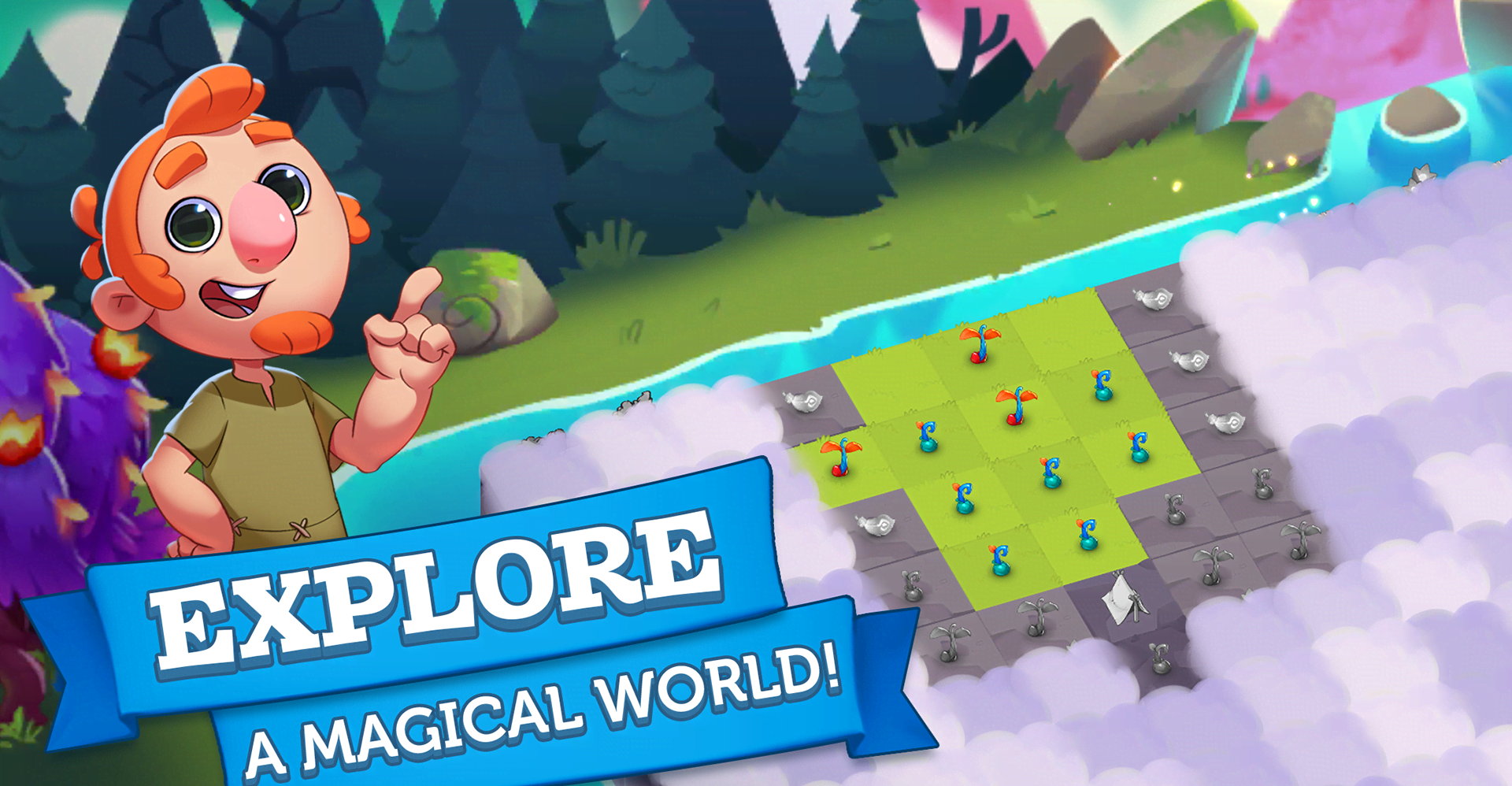 Merge Kingdom! screenshot 4