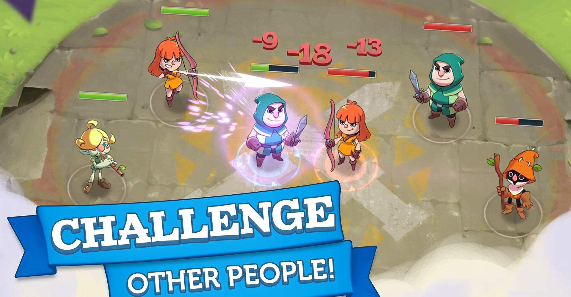 Merge Kingdom! screenshot 2