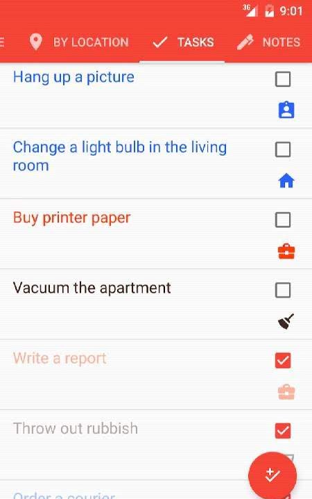 Alarms Pro screenshot 3