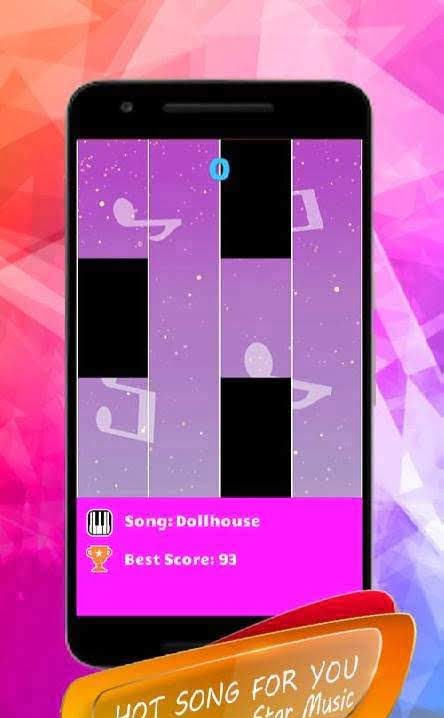 Piano - Story 4 Games screenshot 2