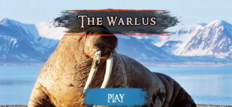The Walrus screenshot 2