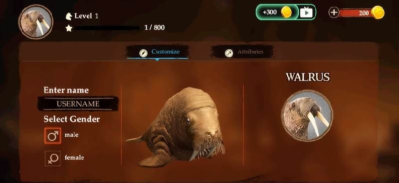 The Walrus screenshot 3