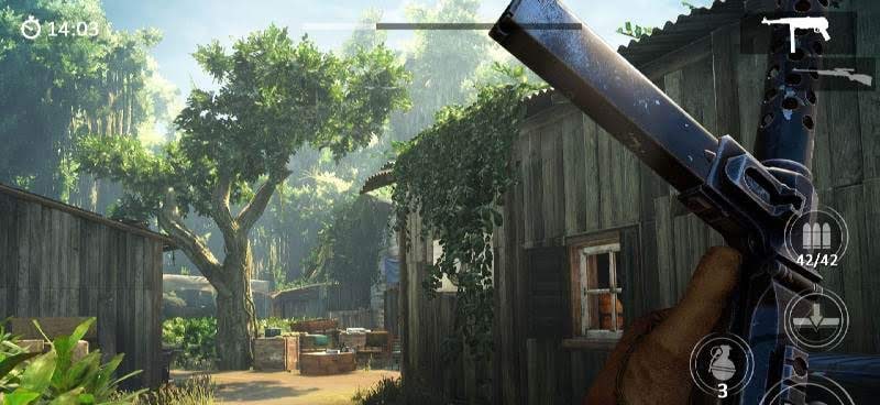 Sniper Go:Elite Assassin screenshot 3