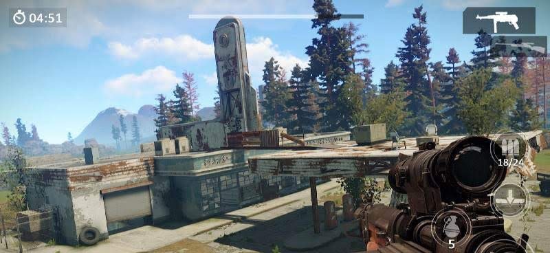 Sniper Go:Elite Assassin screenshot 4