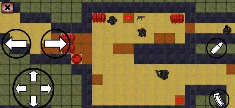 Special Forces gameplay overview