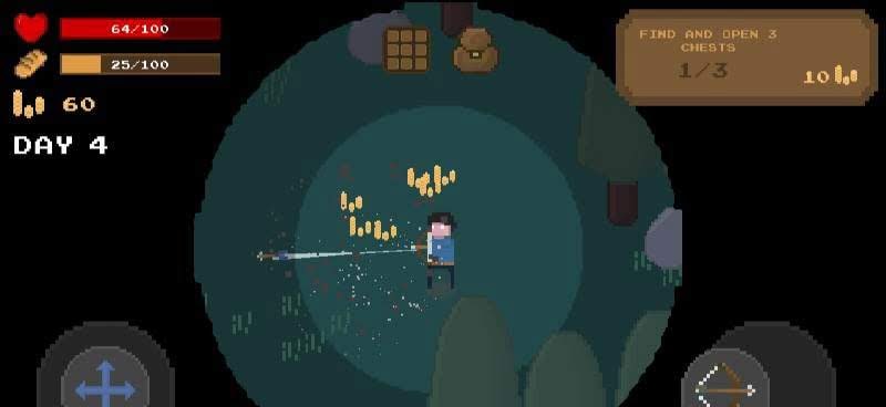 Endless Night screenshot 2