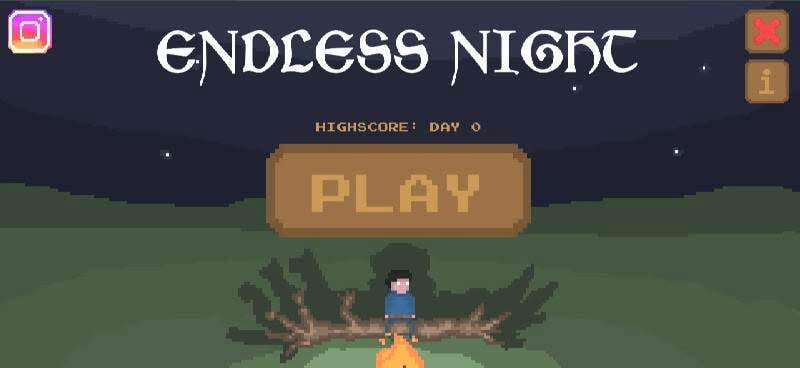 Endless Night screenshot 4