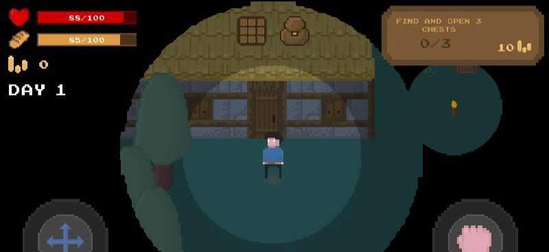 Endless Night screenshot 1