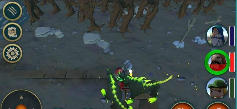 Heroes Adventure: The Legends screenshot 4
