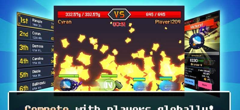 Coin Heroes : Idle RPG gameplay screenshot 4