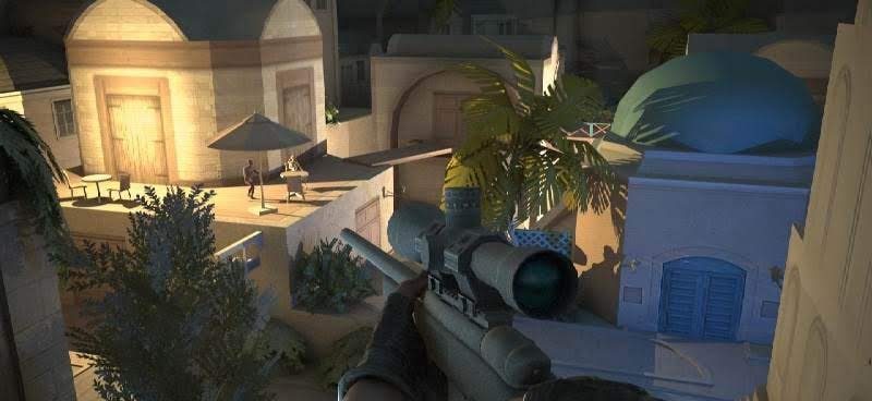 Hero Sniper screenshot 4