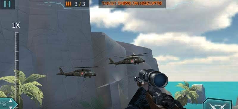 Hero Sniper screenshot 3