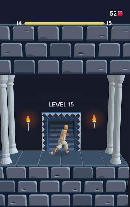 Prince of Persia : Escape screenshot 2