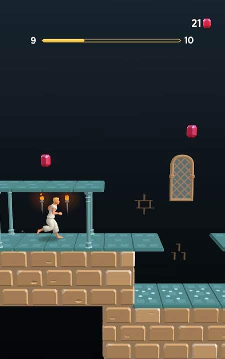 Prince of Persia : Escape screenshot 1