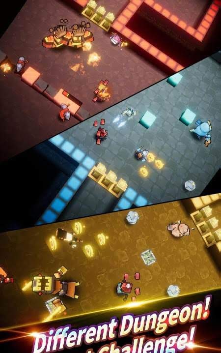 Dungeon Break screenshot 4