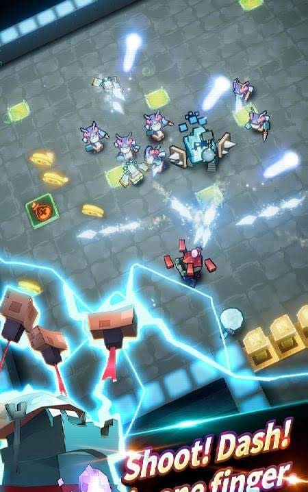 Dungeon Break screenshot 3