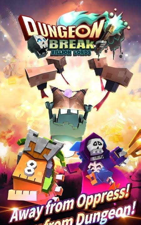 Dungeon Break screenshot 1
