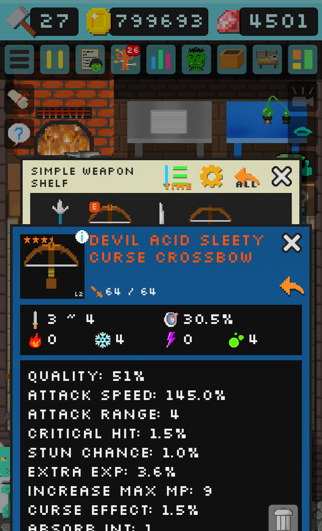 Goblin's Shop screenshot 2