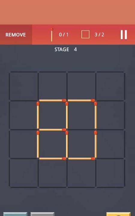 Matchstick Puzzle Quest gameplay preview 2