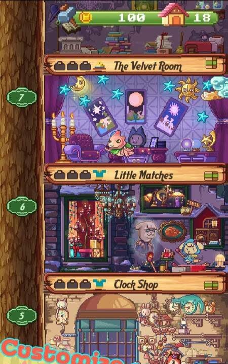Animal Tree gameplay screenshot 2
