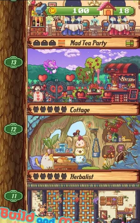 Animal Tree gameplay screenshot 1
