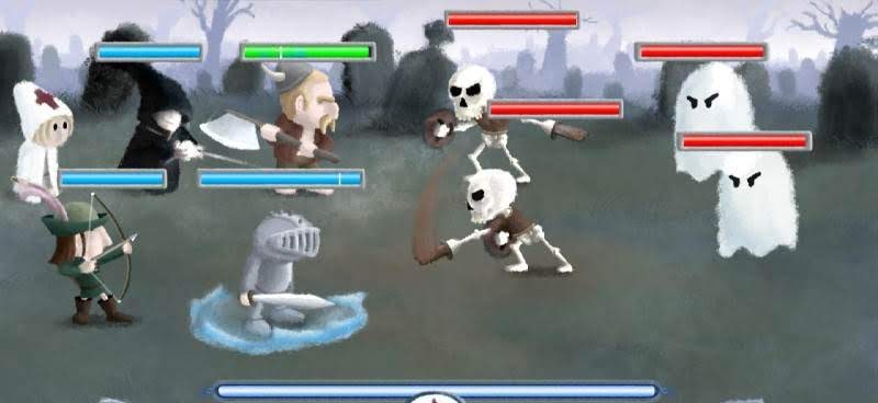 Healer's Quest: Pocket Wand screenshot 2