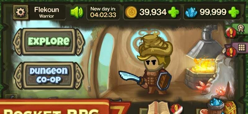Loot Hunters screenshot 1