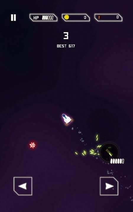 Submarine : Under attack screenshot 4