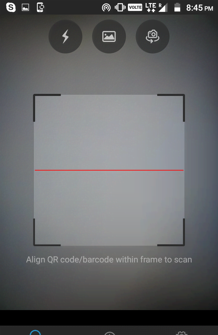 SuperB Reader - QR/Barcode Reader screenshot 4