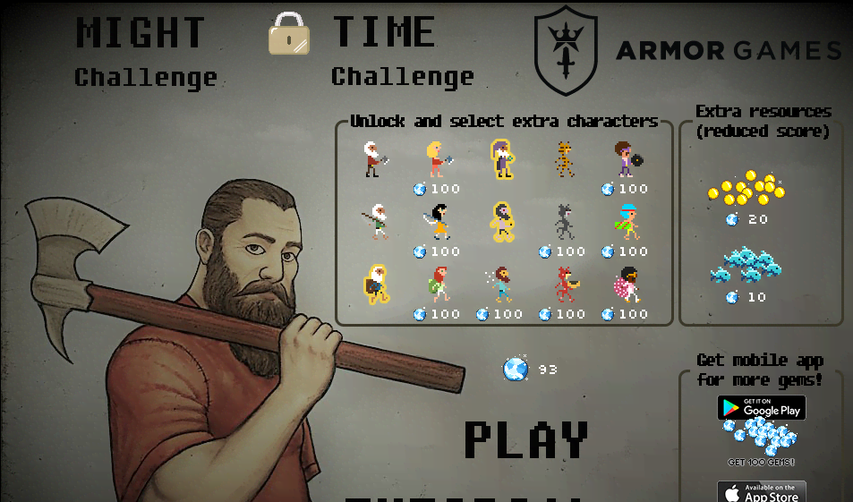 Castle Woodwarf gameplay screenshot 3