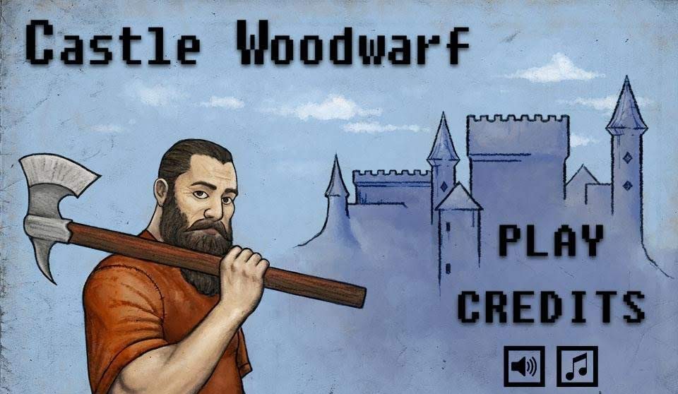 Castle Woodwarf gameplay screenshot 2