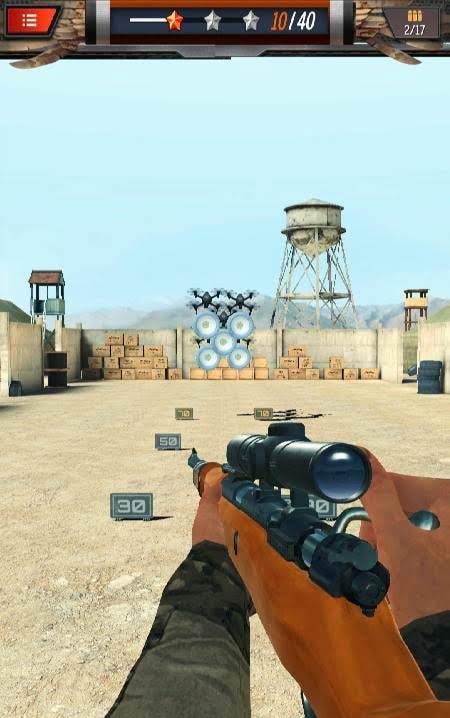 Elite Sniper Training screenshot 3