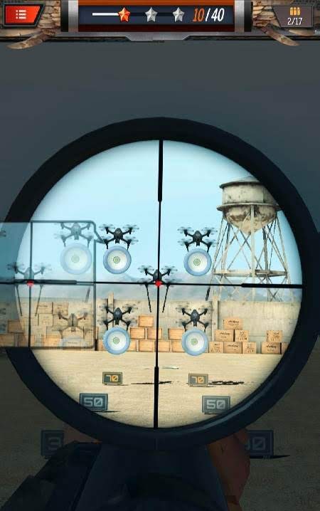Elite Sniper Training screenshot 2