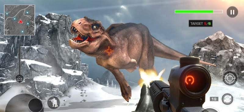 FPS Hunting Master screenshot 2