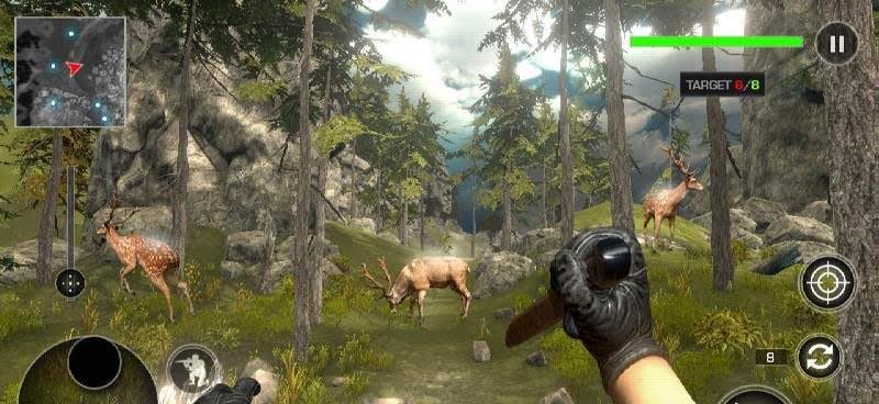 FPS Hunting Master screenshot 3