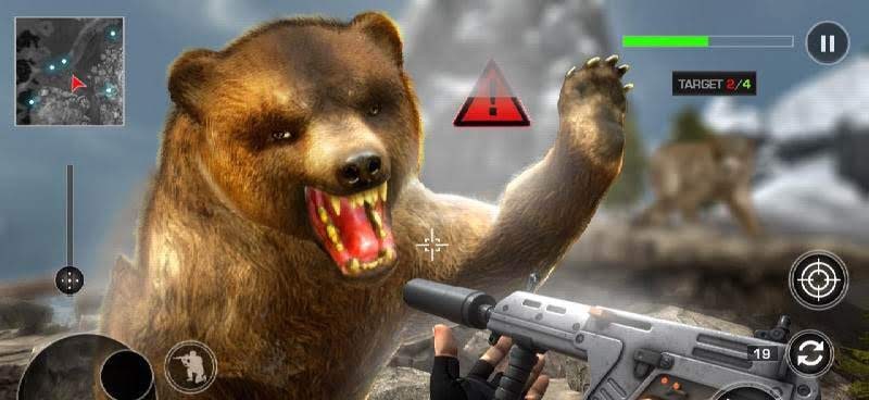 FPS Hunting Master screenshot 4