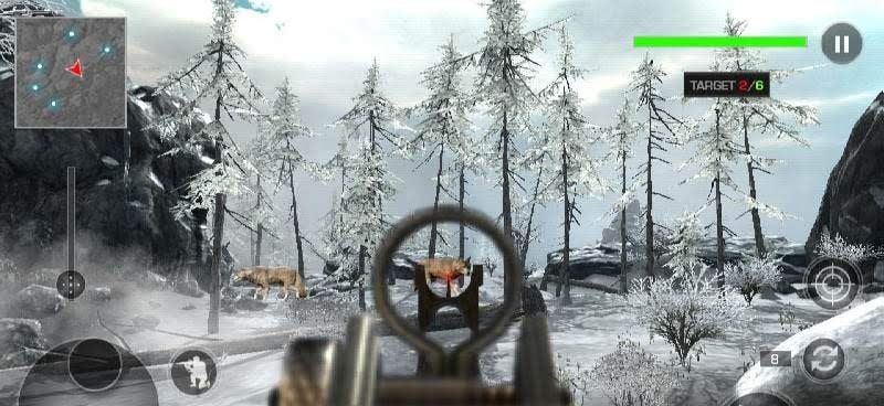 FPS Hunting Master screenshot 1