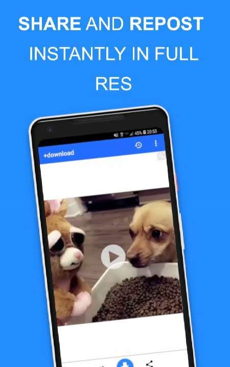 +download - Video Downloader for Twitter & Facebook screenshot 3